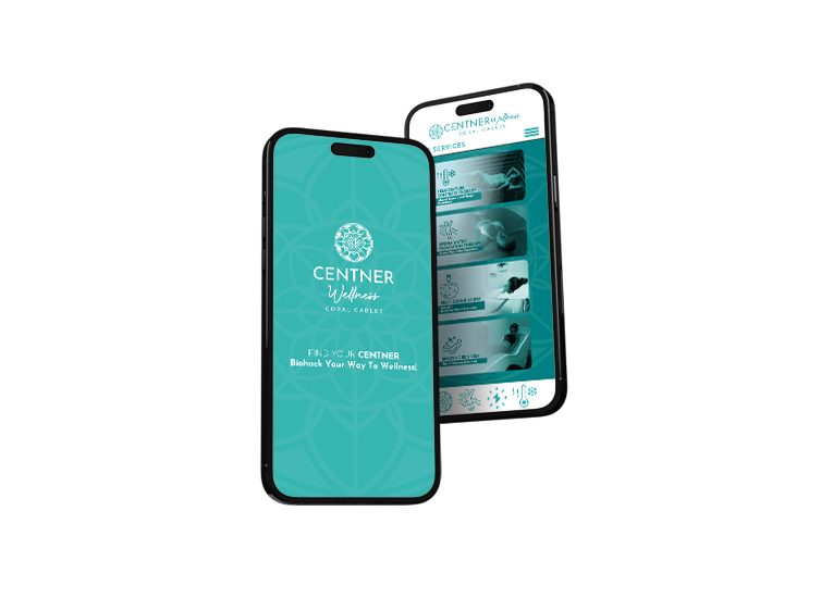 CENTNER-iPhone
