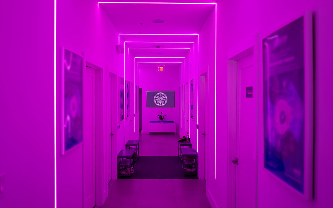 Centner Gables Biohacking Wellness Center in Miami