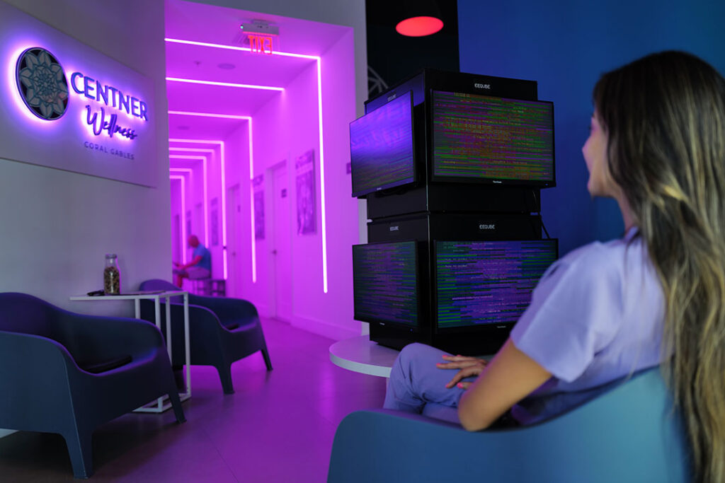 Energy Enhancement System Centner Wellness Coral Gables