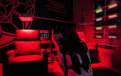 The Power of Red Light Therapy Panel