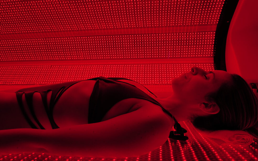 Red Light Therapy and Sunlight