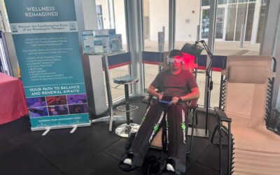 Gables Longevity Hub x F45 Training: Where Strength Meets Recovery
