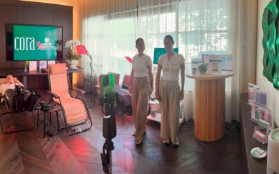Gables Longevity Hub Present at CORA Merrick Park